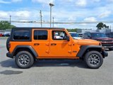 New 2025 Jeep Wrangler Sport S image 5