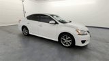 Used 2014 Nissan Sentra SR w/ Premium Package image 2