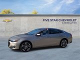 Used 2025 Chevrolet Malibu LT image 4