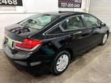 Used 2015 Honda Civic LX image 3