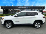 Used 2021 Jeep Compass Latitude w/ Driver Assistance Group image 3