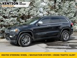Used 2017 Jeep Grand Cherokee Limited image 1