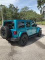 Used 2020 Jeep Wrangler Unlimited Sahara image 5