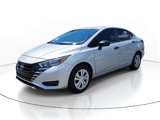 New 2025 Nissan Versa S image 4