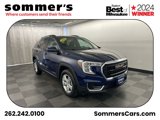 Certified 2022 GMC Terrain SLE w/ Driver Convenience Package image 1