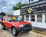 Used 2000 Nissan Xterra SE image 5