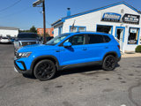 Used 2022 Volkswagen Taos SE image 4