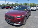 Used 2021 Jeep Cherokee Latitude Lux 80th Anniv w/ Quick Order Package 26U 80TH image 2