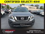 Certified 2019 Nissan Pathfinder S image 2