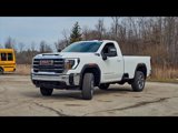 New 2025 GMC Sierra 2500 SLE w/ SLE Convenience Package image 5