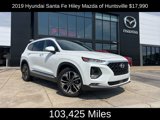 Used 2019 Hyundai Santa Fe Limited w/ Cargo Package image 1