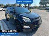 Used 2017 Chevrolet Equinox LT w/ Midnight Edition image 2