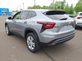 Certified 2024 Chevrolet Trax LS w/ Driver Confidence Package image 4