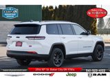 New 2025 Jeep Grand Cherokee L Altitude image 3