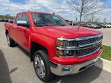Used 2014 Chevrolet Silverado 1500 LTZ image 3