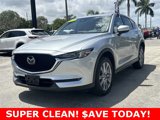 Used 2020 MAZDA CX-5 Grand Touring w/ GT Premium Package image 2