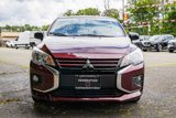 Used 2022 Mitsubishi Mirage G4 Black Edition image 2