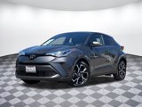 Used 2021 Toyota C-HR XLE image 3