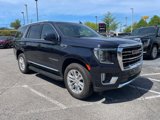 Used 2021 GMC Yukon SLT w/ SLT Luxury Plus Package image 4