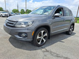 Used 2014 Volkswagen Tiguan SE image 3