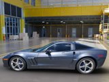 Used 2012 Chevrolet Corvette Grand Sport w/ 3LT Preferred Equipment Group image 6