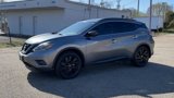 Used 2018 Nissan Murano SL w/ Midnight Edition Package image 4