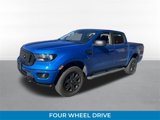 Certified 2021 Ford Ranger XLT w/ Equipment Group 301A Mid image 3