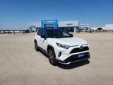 Used 2021 Toyota RAV4 XSE image 1