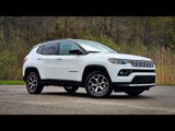 New 2025 Jeep Compass Limited image 2