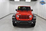 Used 2021 Jeep Wrangler Unlimited Sport image 4