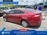 Used 2015 Ford Fusion SE w/ Equipment Group 202A image 3
