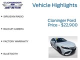 Used 2023 Toyota Camry SE image 4