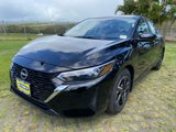 New 2025 Nissan Sentra SV w/ Trunk Package image 3