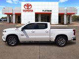Used 2021 Chevrolet Silverado 1500 RST image 3