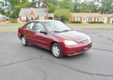 Used 2002 Honda Civic LX image 3