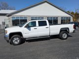 Used 2015 GMC Sierra 2500 4x4 Crew Cab w/ Sierra Convenience Package image 3
