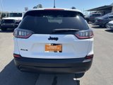 Certified 2023 Jeep Cherokee Altitude Lux image 4