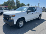 Used 2020 Chevrolet Silverado 1500 W/T w/ WT Fleet Convenience Package image 5