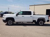Used 2022 Chevrolet Silverado 2500 Custom w/ Custom Value Package image 4