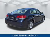 Used 2012 Subaru Legacy 2.5i Premium w/ All-Weather Pkg image 4