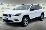 Used 2022 Jeep Cherokee Limited image 3