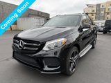 Used 2018 Mercedes-Benz GLE 43 AMG 4MATIC image 3