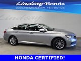 Certified 2021 Honda Accord LX image 6