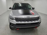 Used 2022 Jeep Compass Trailhawk w/ Trailer Tow Group image 2