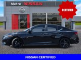 Certified 2023 Nissan Sentra SR w/ Midnight Edition Package image 3