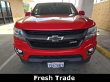 Used 2019 Chevrolet Colorado Z71 w/ LPO, Tonneau and Step Package image 2