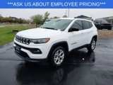 New 2025 Jeep Compass Latitude image 5