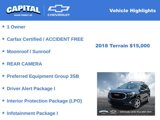 Used 2018 GMC Terrain SLE w/ Infotainment Package I image 4