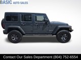 Used 2017 Jeep Wrangler Unlimited Sport w/ Quick Order Package 24S image 4