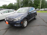 Used 2014 Volkswagen Tiguan S image 2